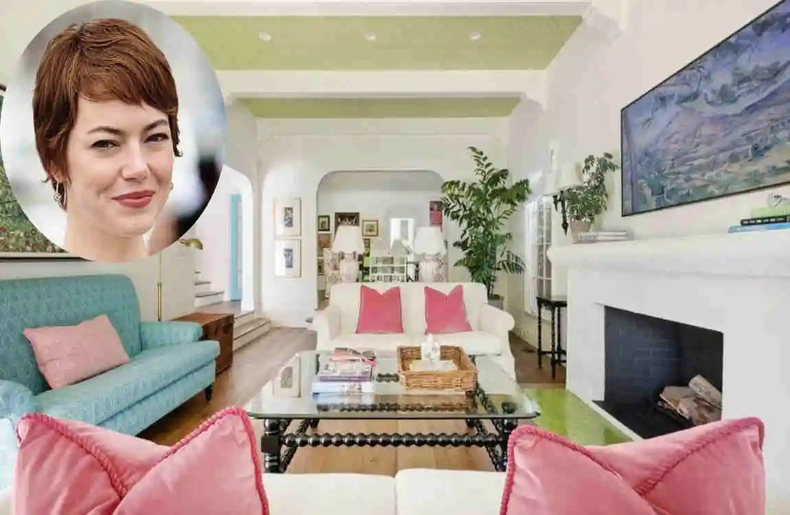 Emma Stone house