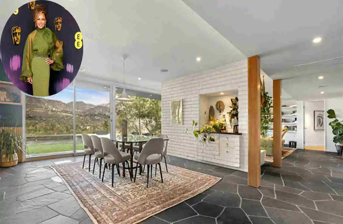 Vanessa Williams House