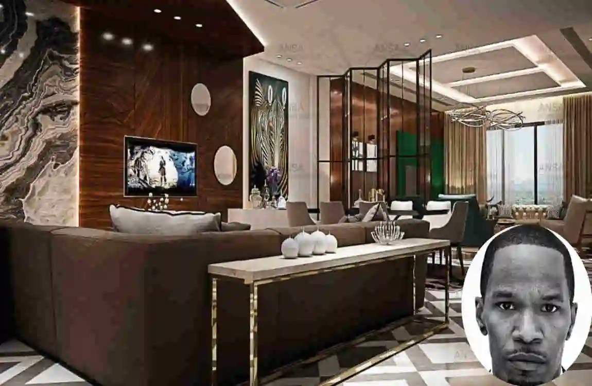 Eric Marlon Bishop House