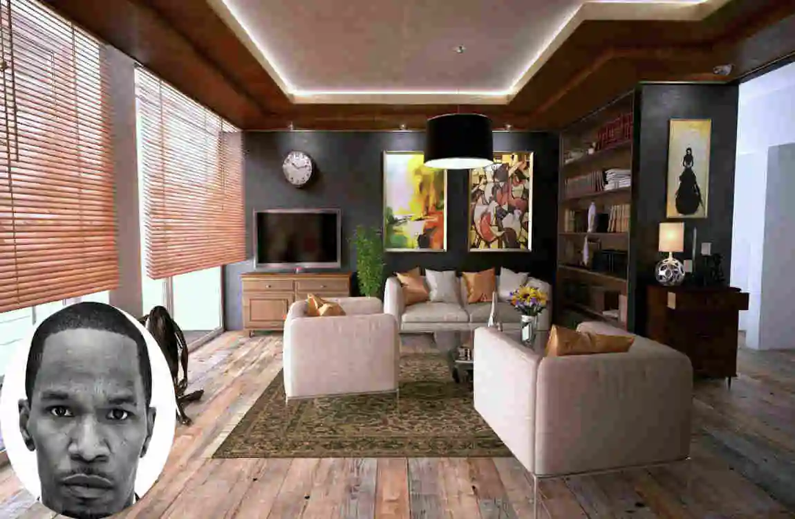 Eric Marlon Bishop House