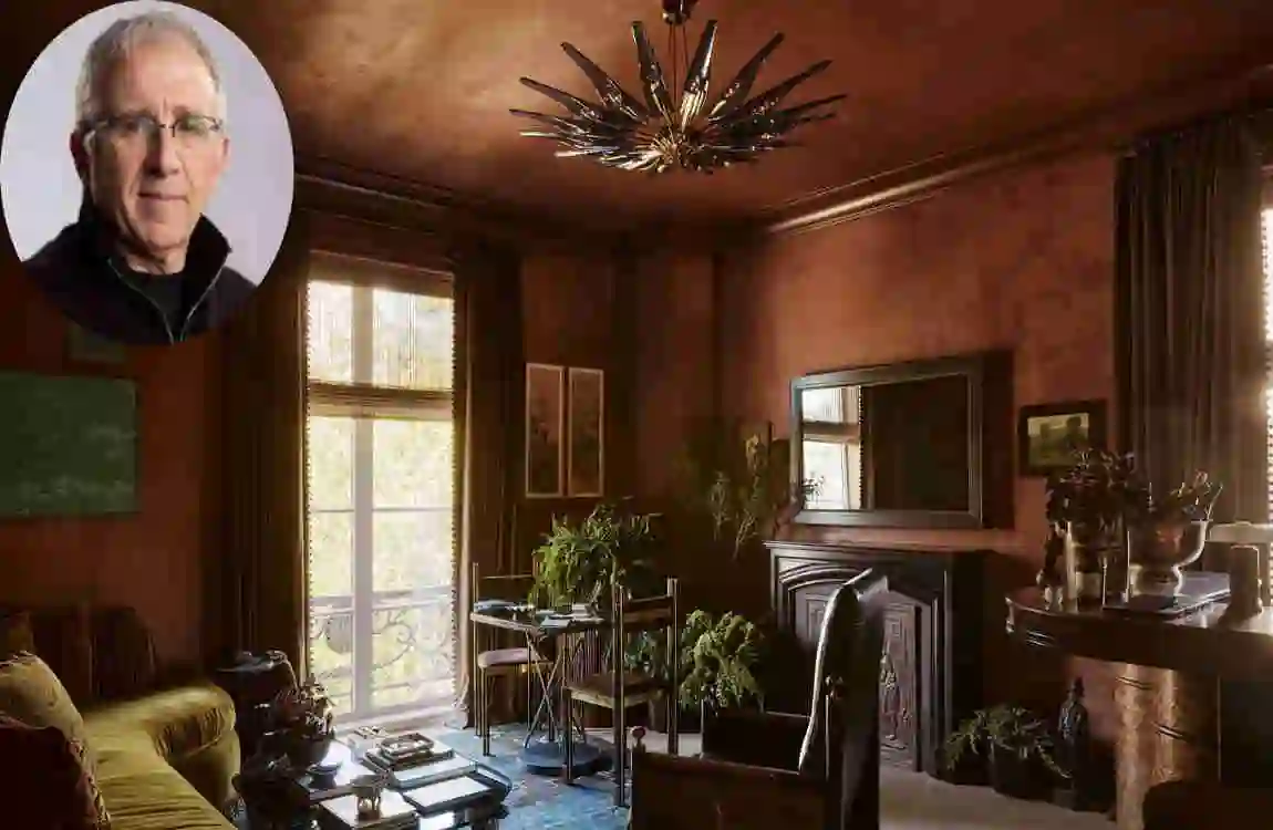 Irving Azoff's house