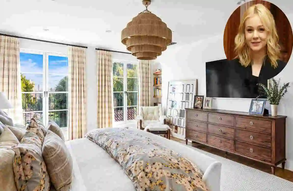 Carey Mulligan house