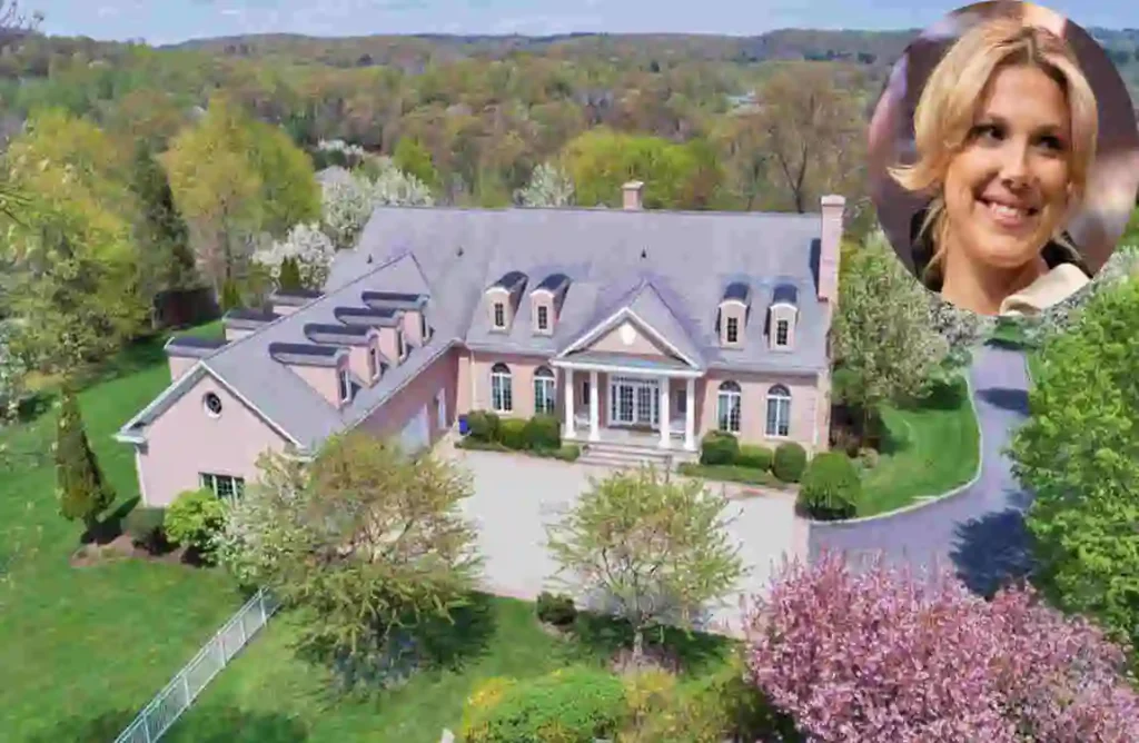 Millie Bobby Brown's house