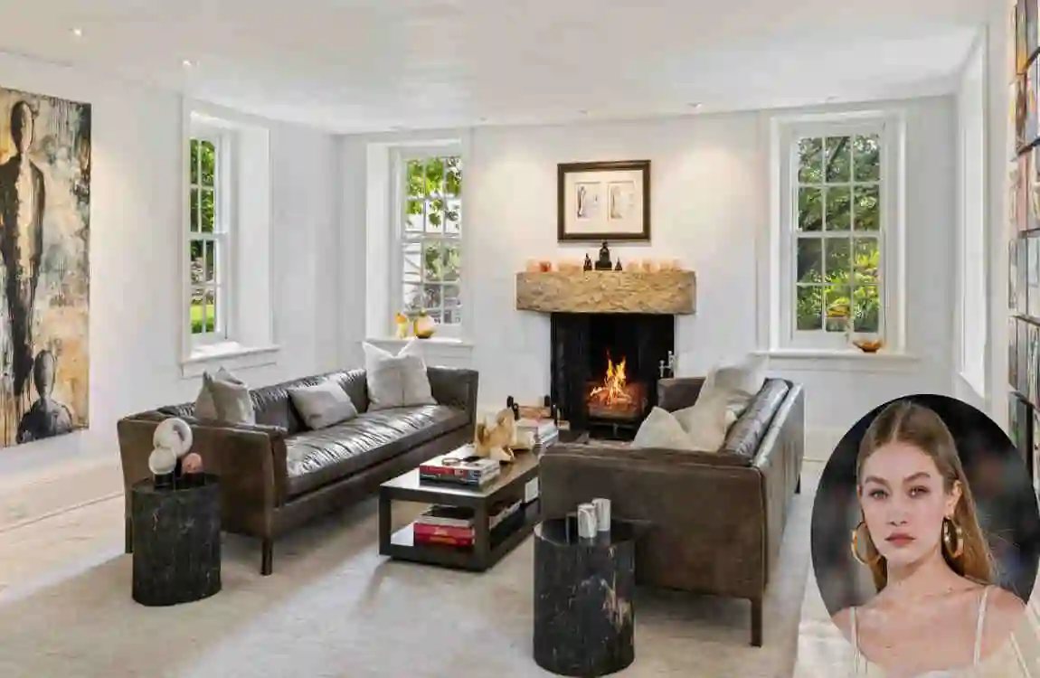 Jelena Hadid's house