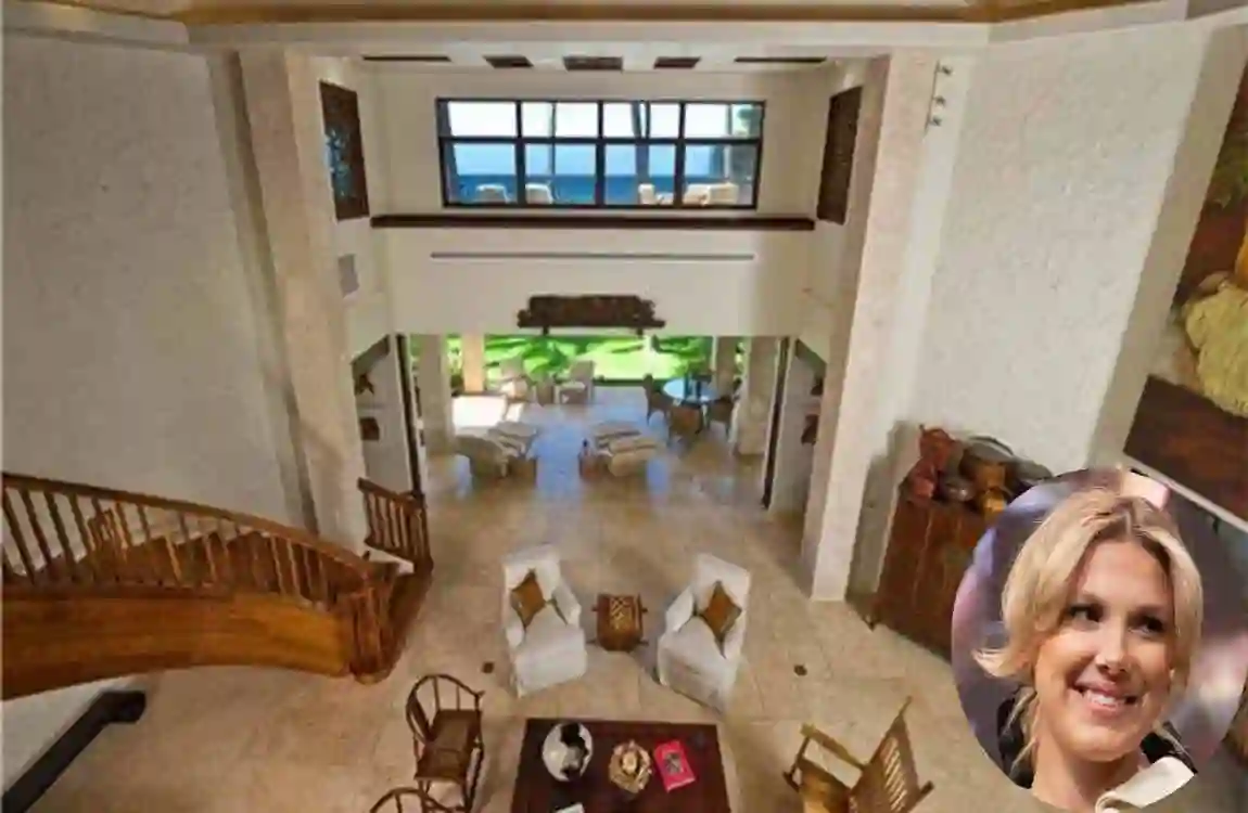 Millie Bobby Brown's house