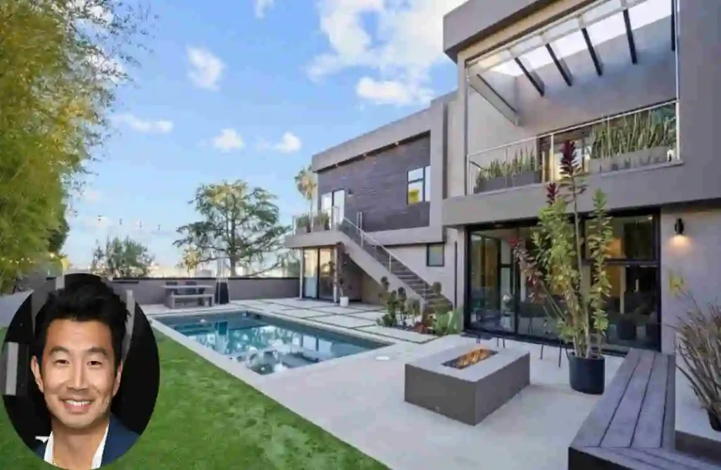 Simu Liu House: Inside His $5M Hollywood Hills Mansion Simu Liu House