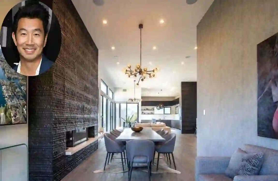 Simu Liu House