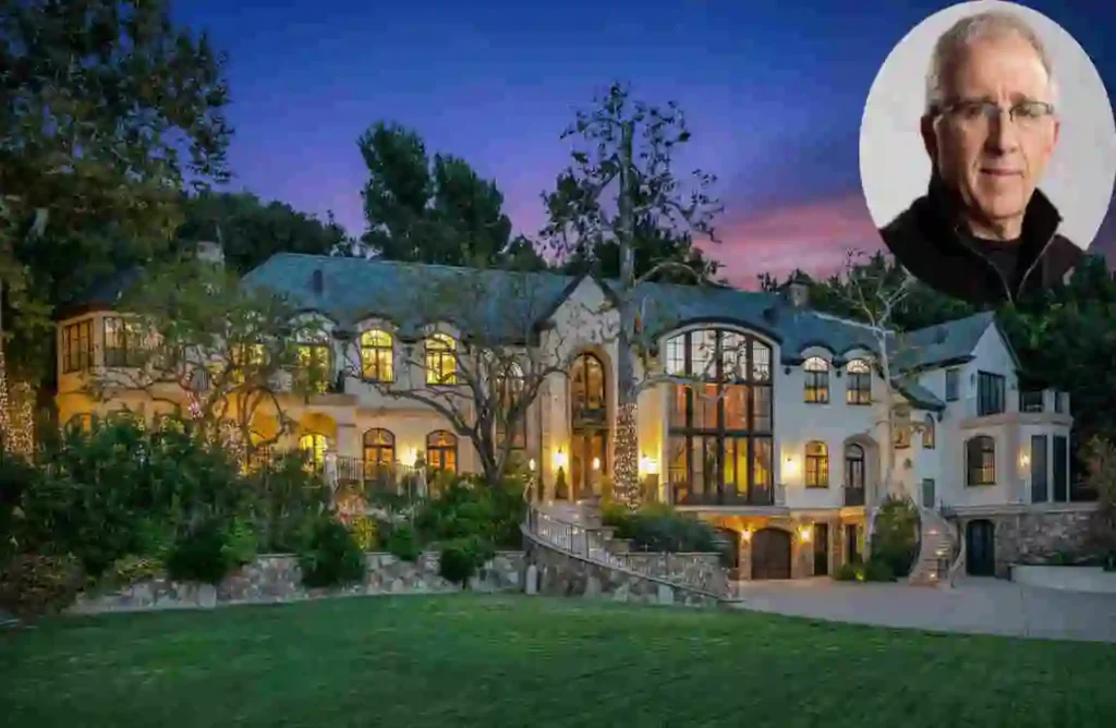 Irving Azoff’s Luxe LA House: Inside the Music Mogul’s $27M Estate Irving Azoff's house