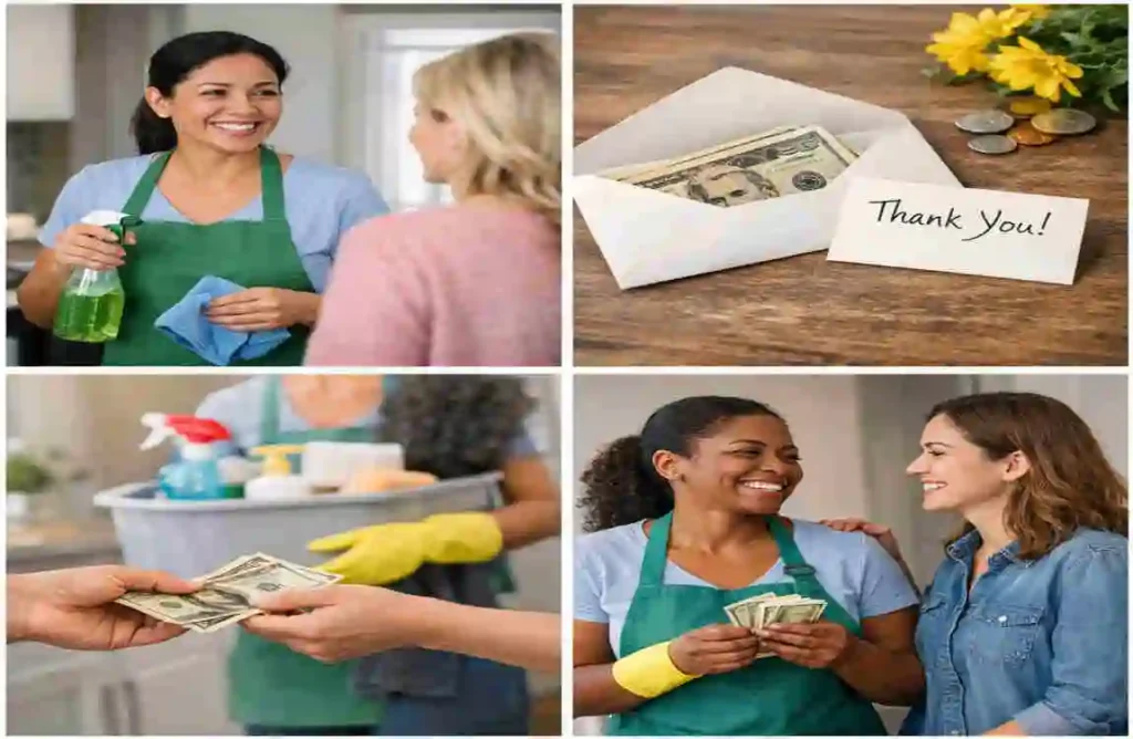 Should I Tip House Cleaning?Etiquette Guide for Happy Home Pros Should I Tip House Cleaning