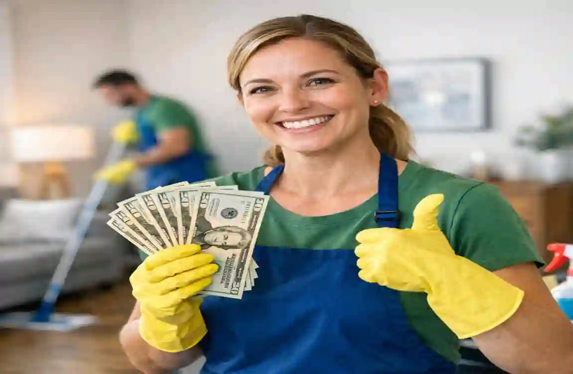 Should I Tip House Cleaning