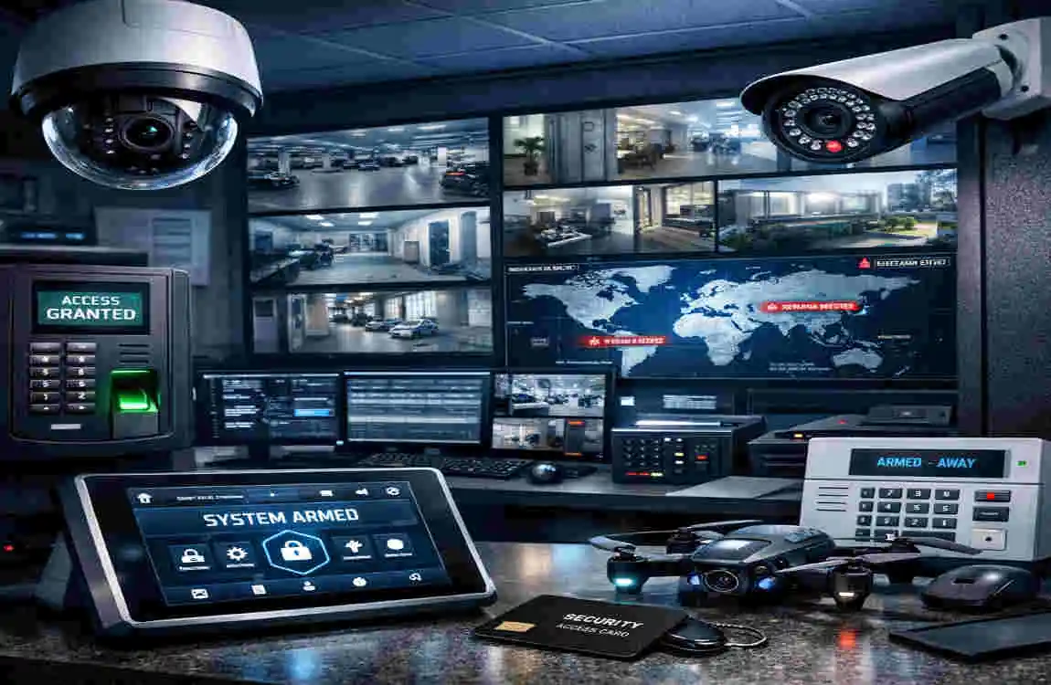 State-of-the-Art security for Houses: The Guide to Smart Protection