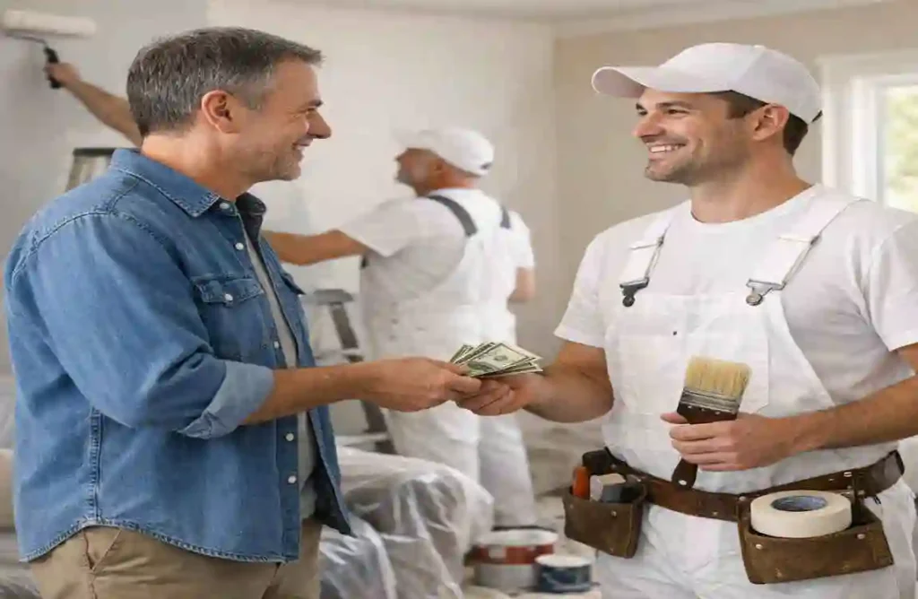 Do You Tip House Painters? Essential Etiquette Guide for Homeowners Do You Tip House Painters
