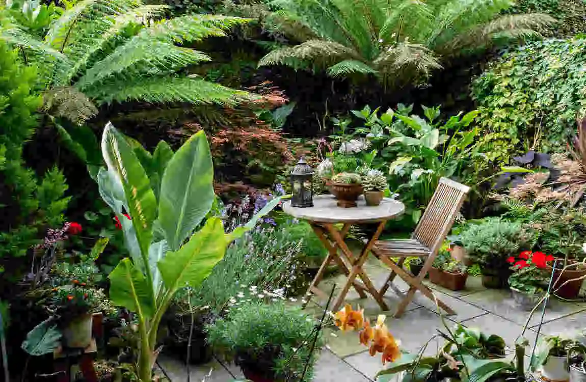 Top 5 Stunning Garden Home Makeovers