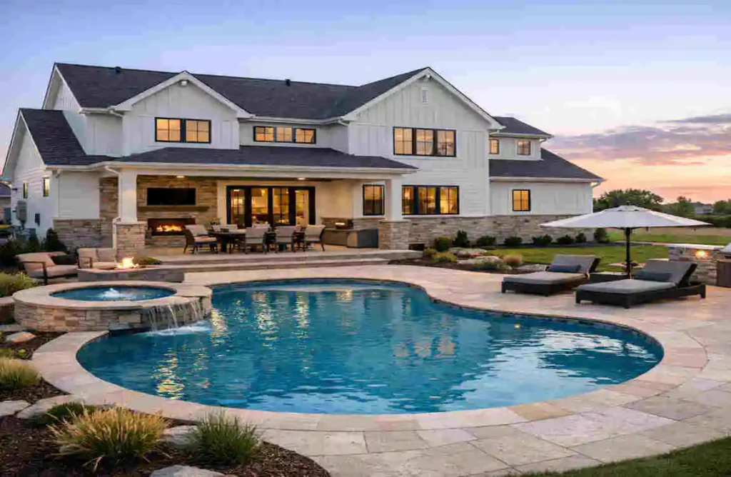 Can You Add a Pool to a New Construction Home