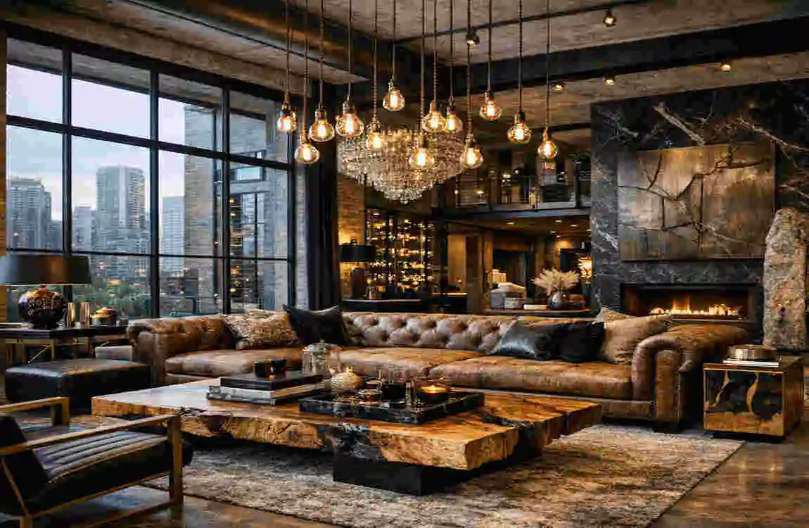 celebrity house furniture