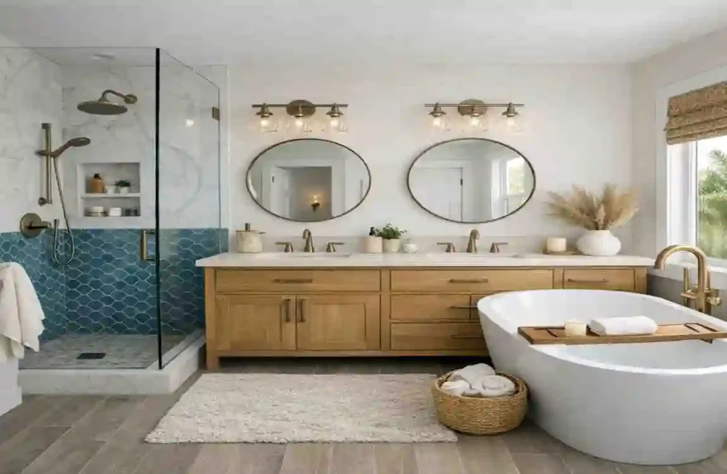 Bathroom Construction Cost in Florida