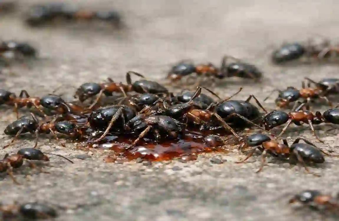 Is Killing Ants in Your House
