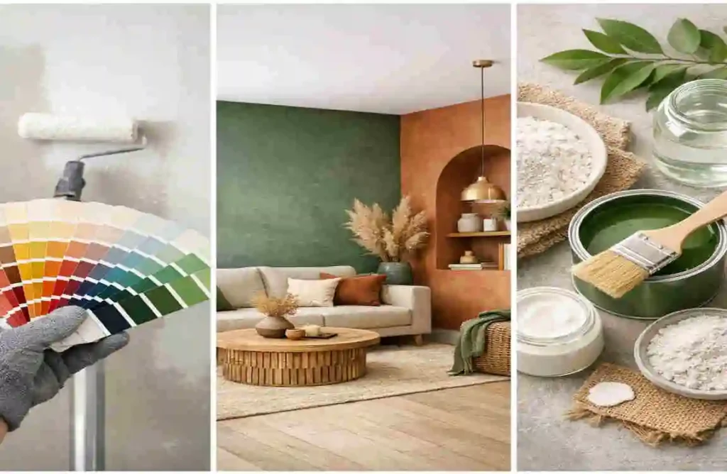 How to Choose the Best Paint for House Walls