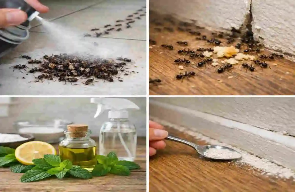 Is Killing Ants in Your House a Mistake? Why It Attracts More & Safe Home Solutions Is Killing Ants in Your House