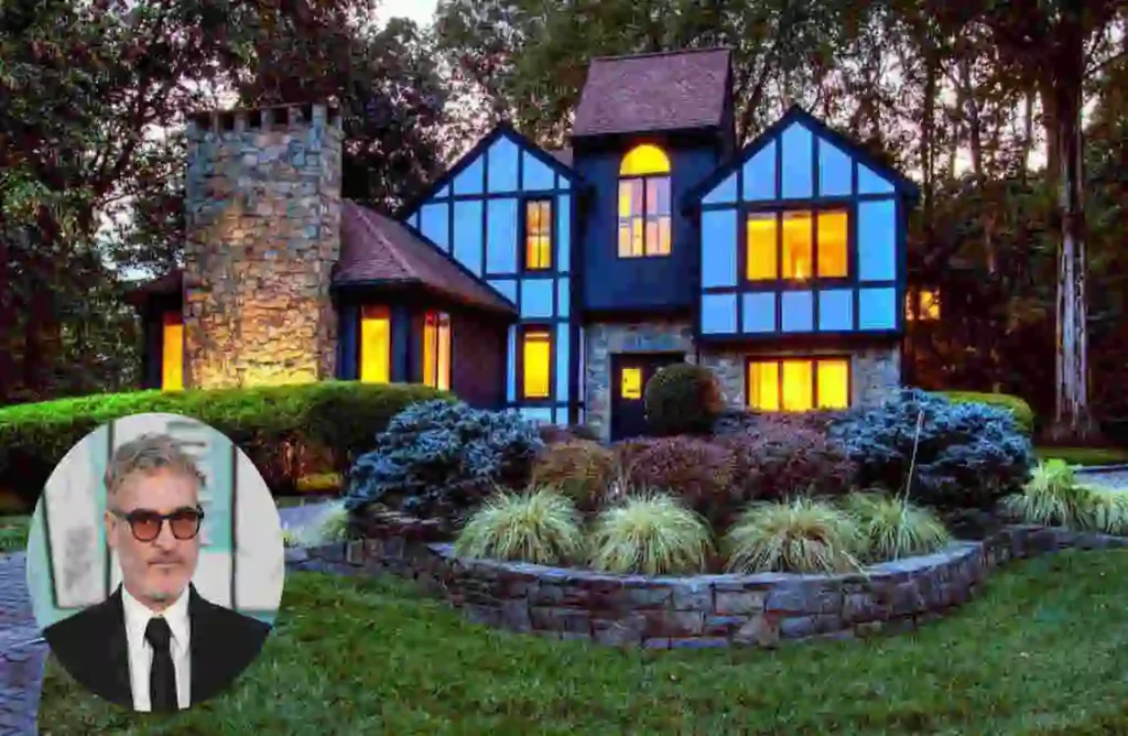 Joaquin Phoenix House