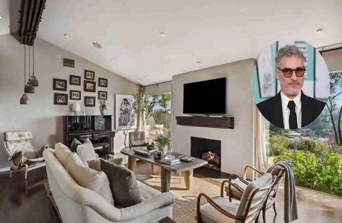 Joaquin Phoenix House