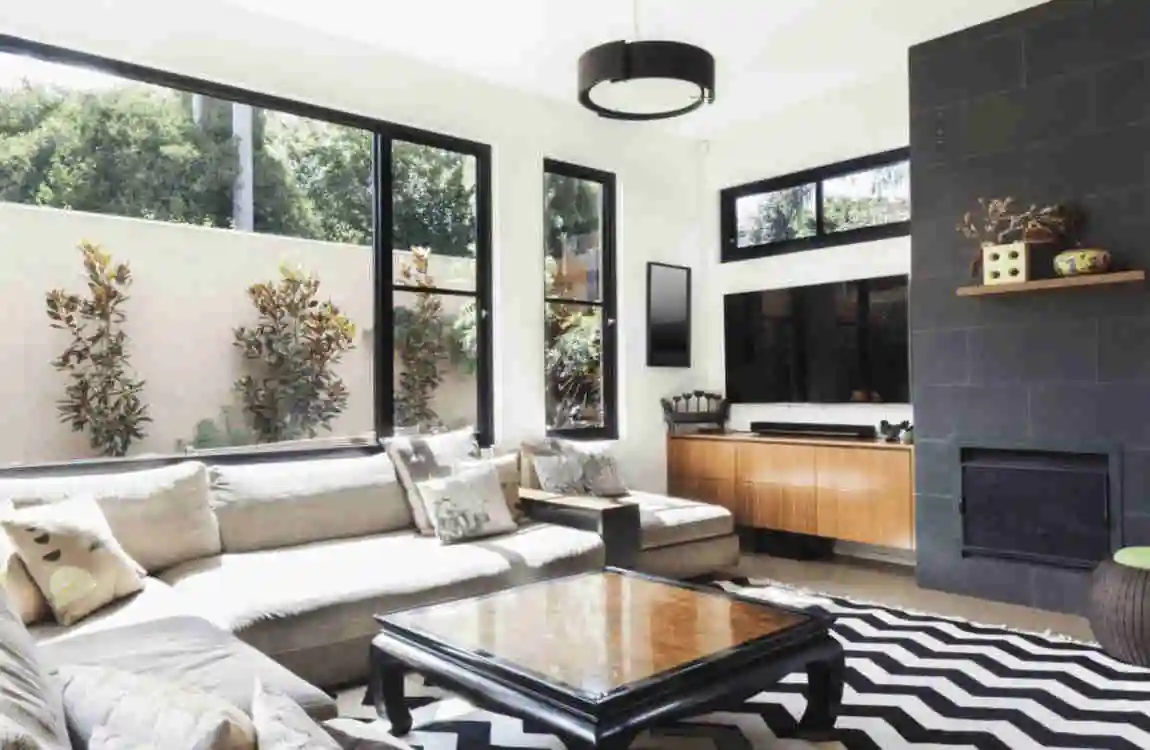 Room-by-Room Styling Guide for Your All Black Interior House