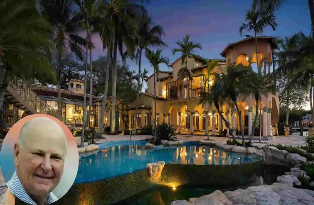 Wayne Huizenga House