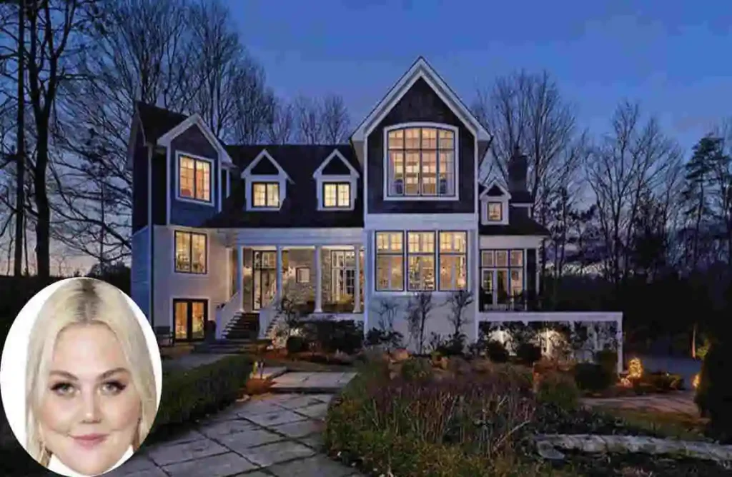 Tanner Elle Schneider's Luxe House: