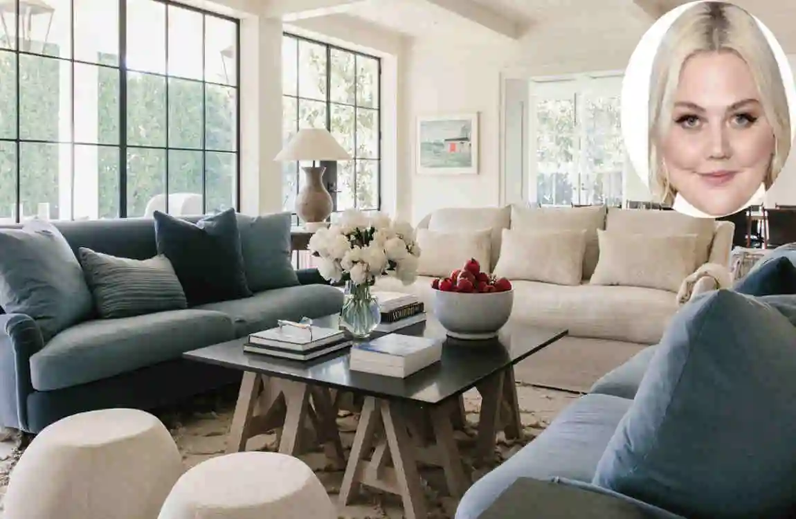 Tanner Elle Schneider's Luxe House: