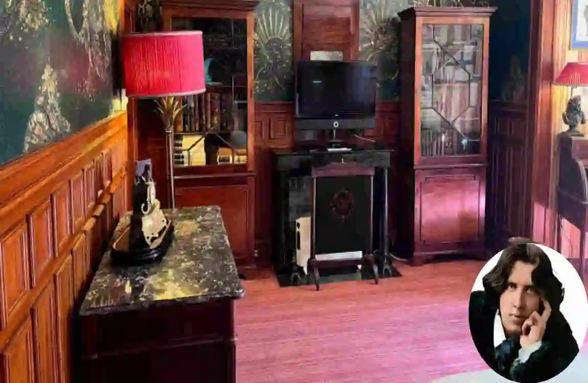 Oscar Wilde House:
