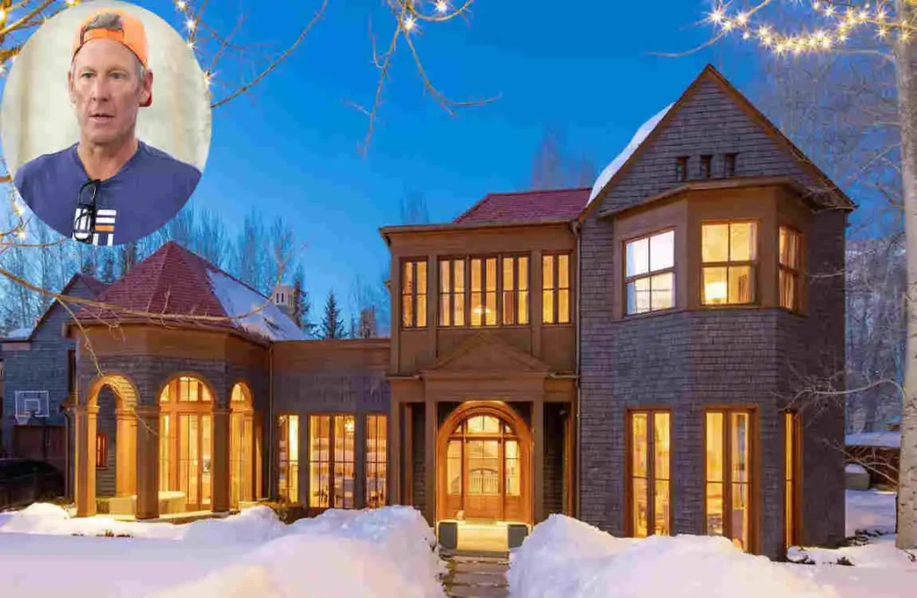 Lance Armstrong’s Luxurious Austin Home: Inside the Tour de France Legend’s $7.5M Texas Estate Lance Armstrong House
