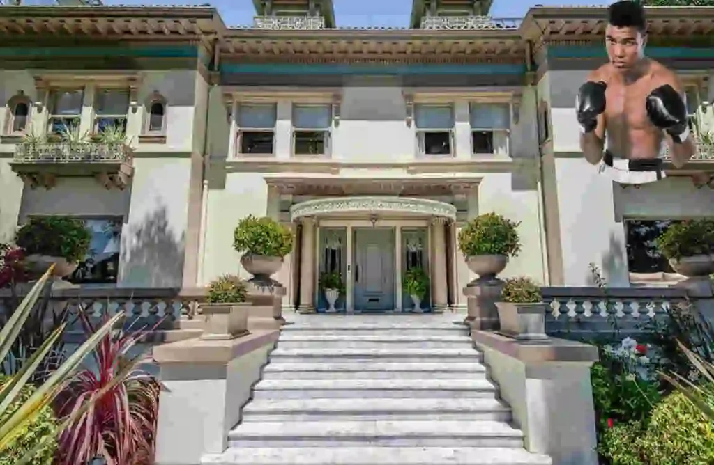 Muhammad Ali’s Houses