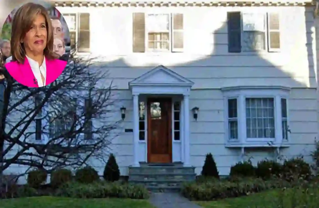 Hoda Kotb House