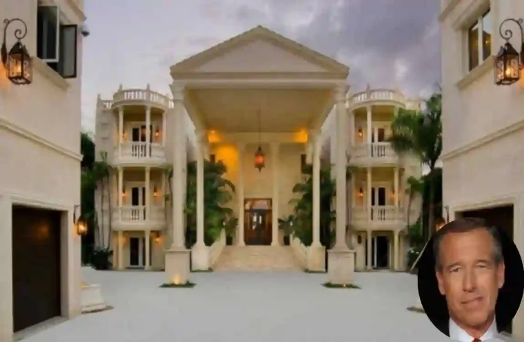 Brian Williams House