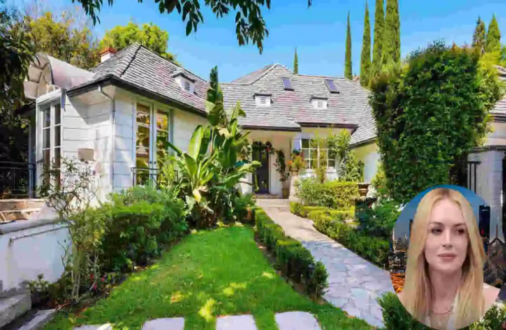 Inside Lindsay Lohan’s Luxe Dubai Villa: From Hollywood Chaos to Coastal Family Haven Lindsay Lohan's house