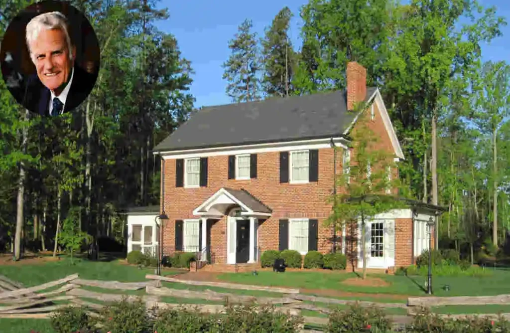 Billy Graham's House