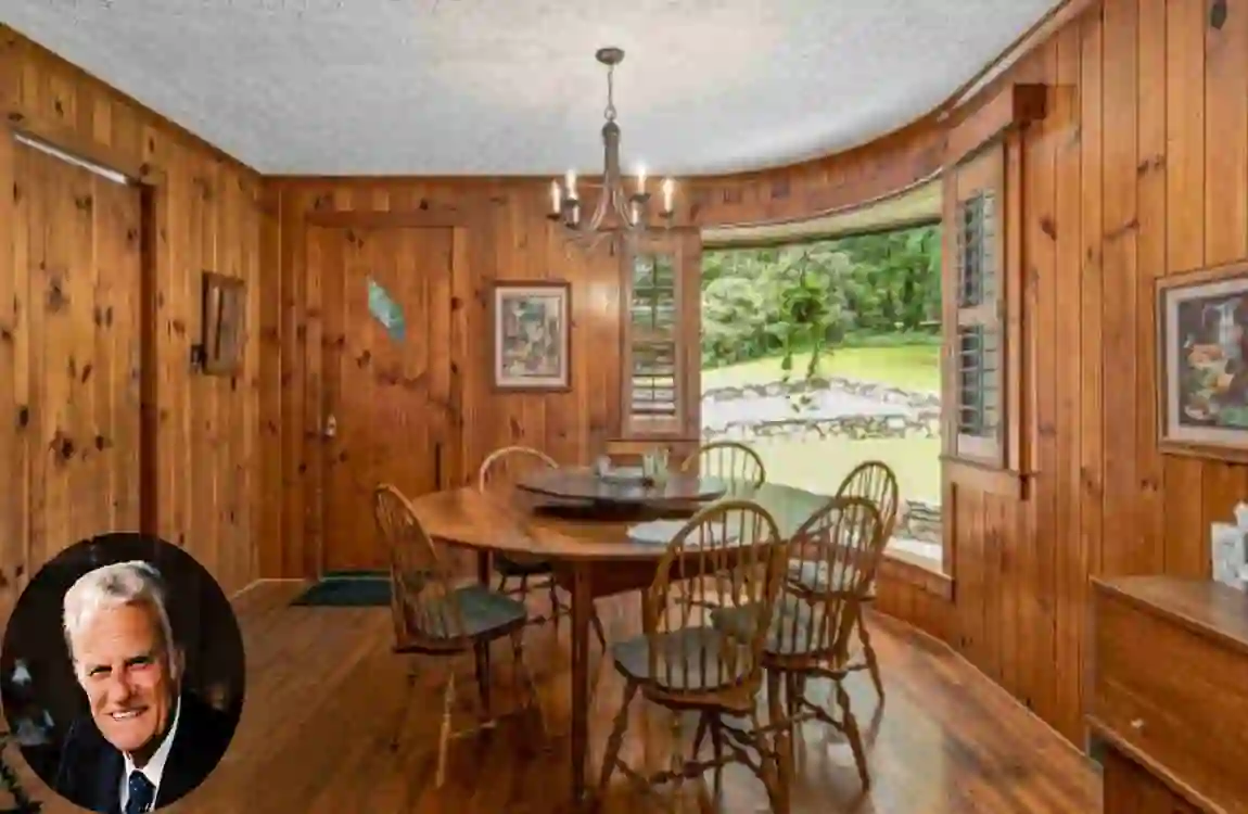 Billy Graham's House