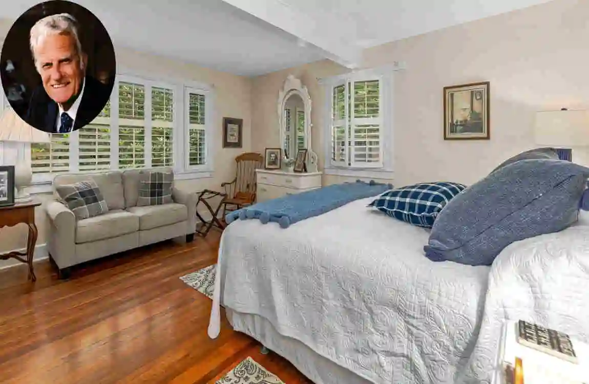 Billy Graham's House