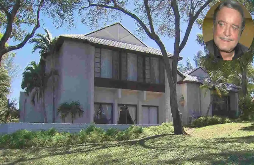 Jackie Gleason's house