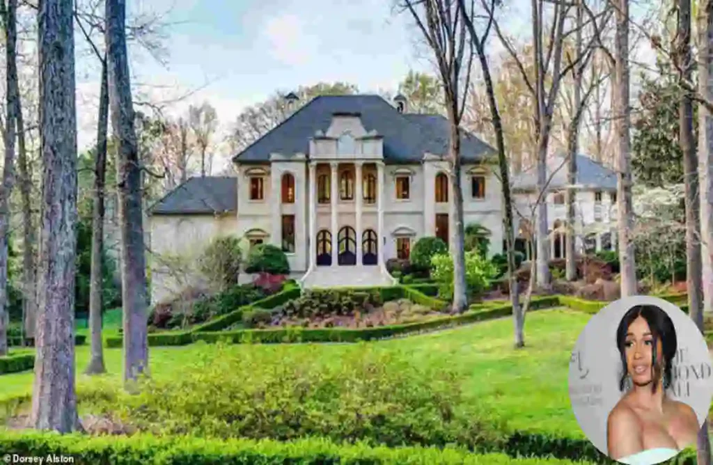 Cardi B’s Lavish Mansions: Inside Belcalis Almanzar’s Multi-Million Dollar Homes belcalis almanzar house