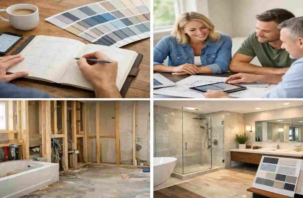 Bathroom Construction Cost in Florida