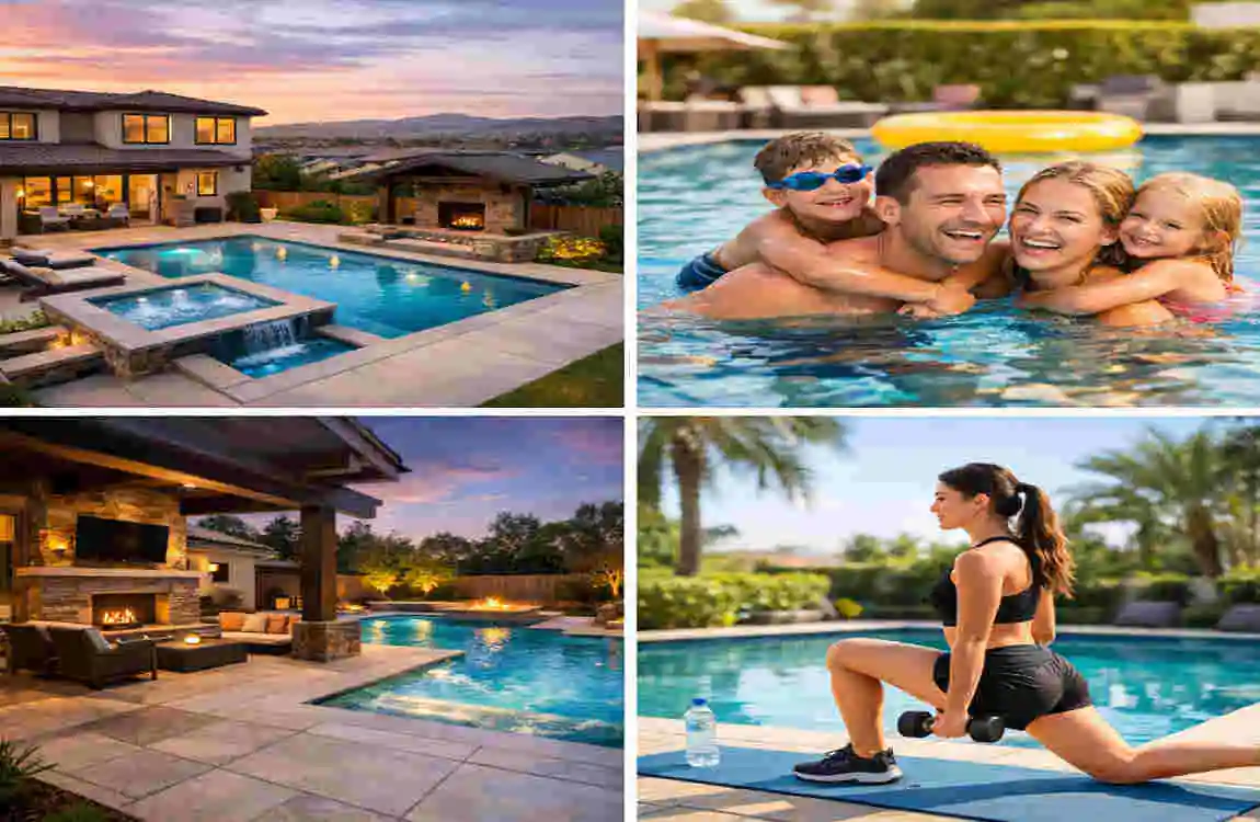 Can You Add a Pool to a New Construction Home