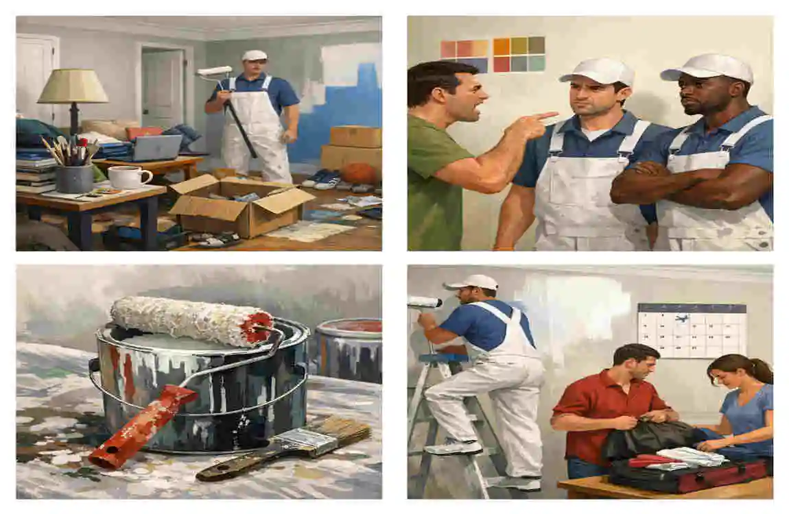 Do You Tip House Painters