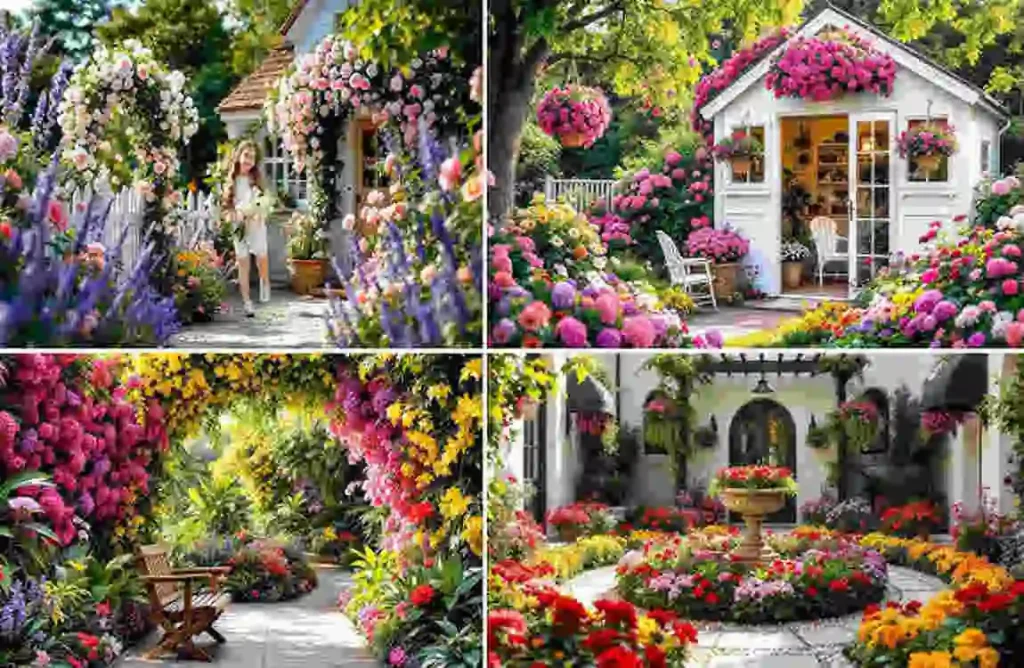 Top 5 Stunning Garden Home Makeovers