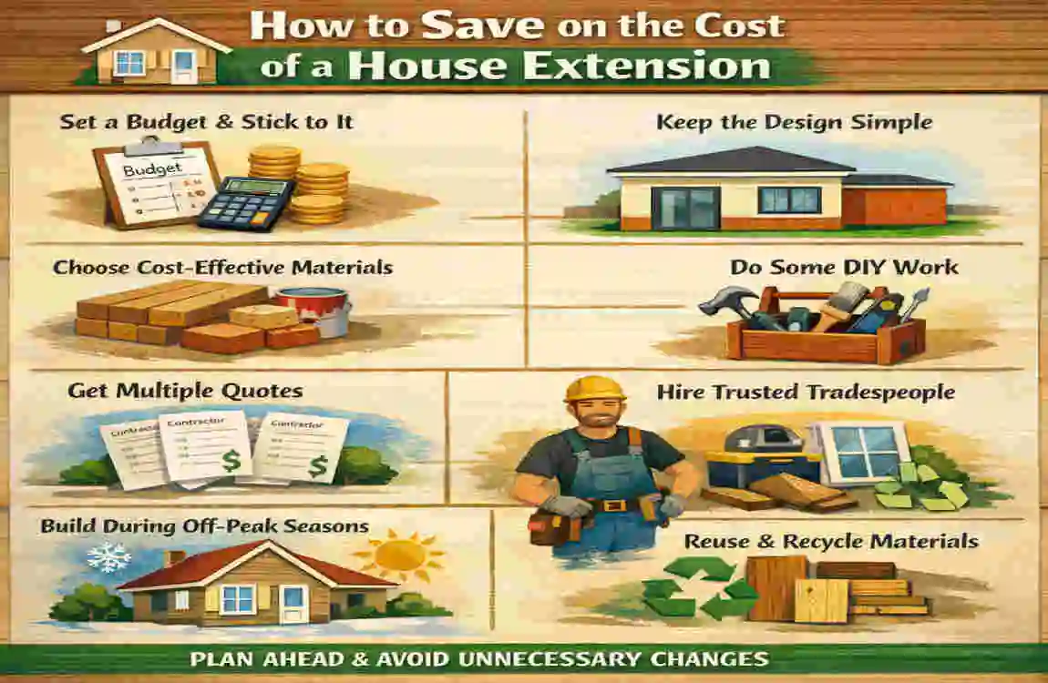 how much does a house extension cost