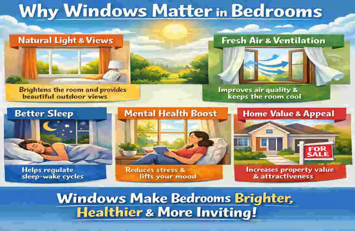 Do Bedrooms Need Windows