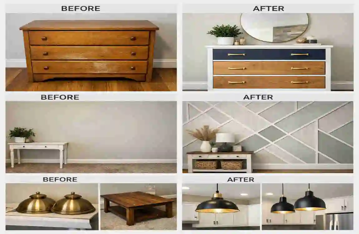 best diy projects for home decor