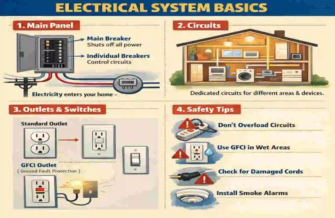Home’s Electrical System