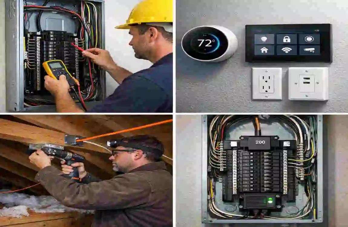 Home’s Electrical System