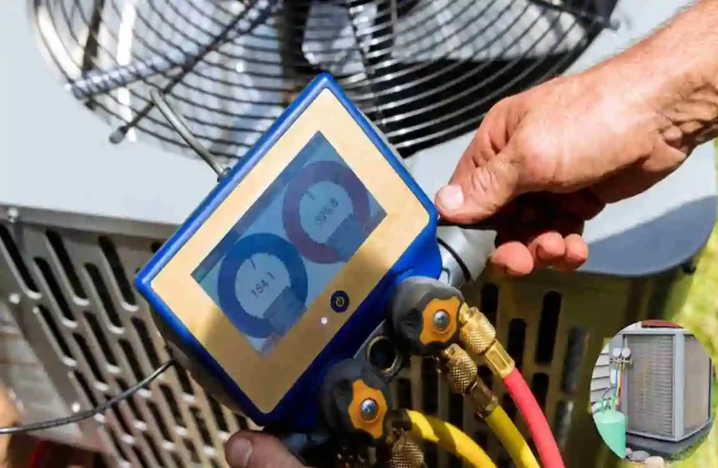 Can I Put Freon in My House AC